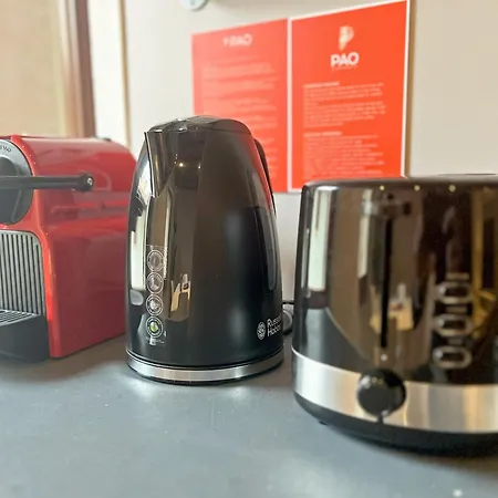 Апартаменты Pao - Castelvecchio *