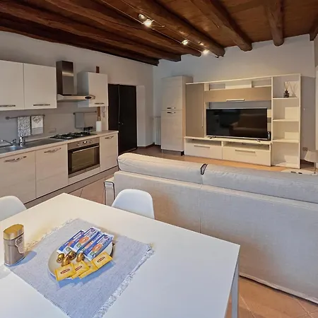 Pao - Castelvecchio Apartmán